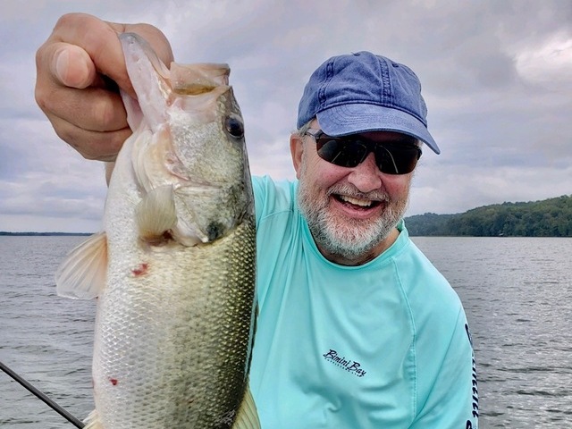 Lake Eufaula Fishing Report October Eufaula Lake Guides