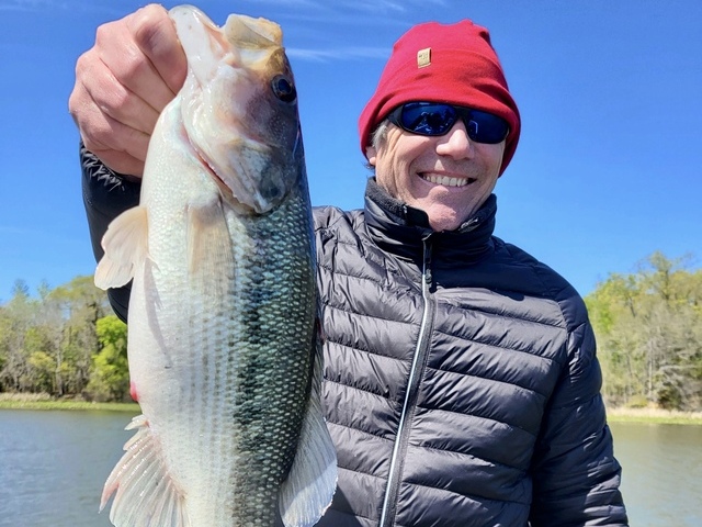 Lake Eufaula Fishing Report March Eufaula Lake Guides