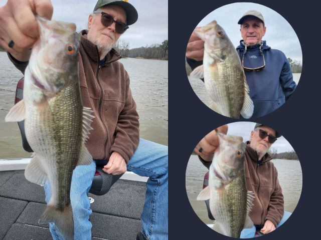 Lake Eufaula Fishing Report March Eufaula Lake Guides