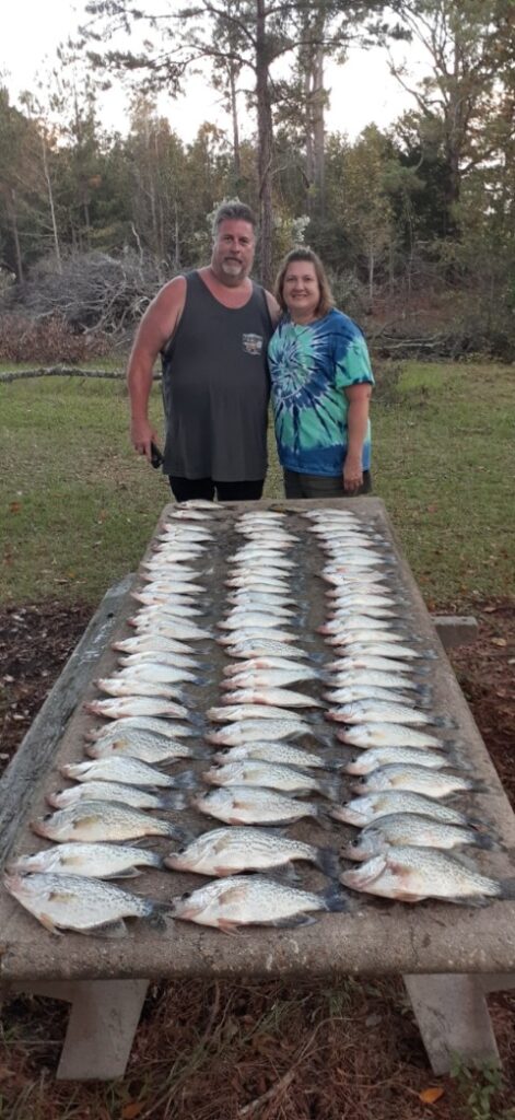 Eufaula Lake Fishing Report 11 November 2020 - Eufaula Lake Guides