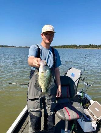 Lake Eufaula Fishing Guides, Bass / Crappie / Bream Fishing Guides