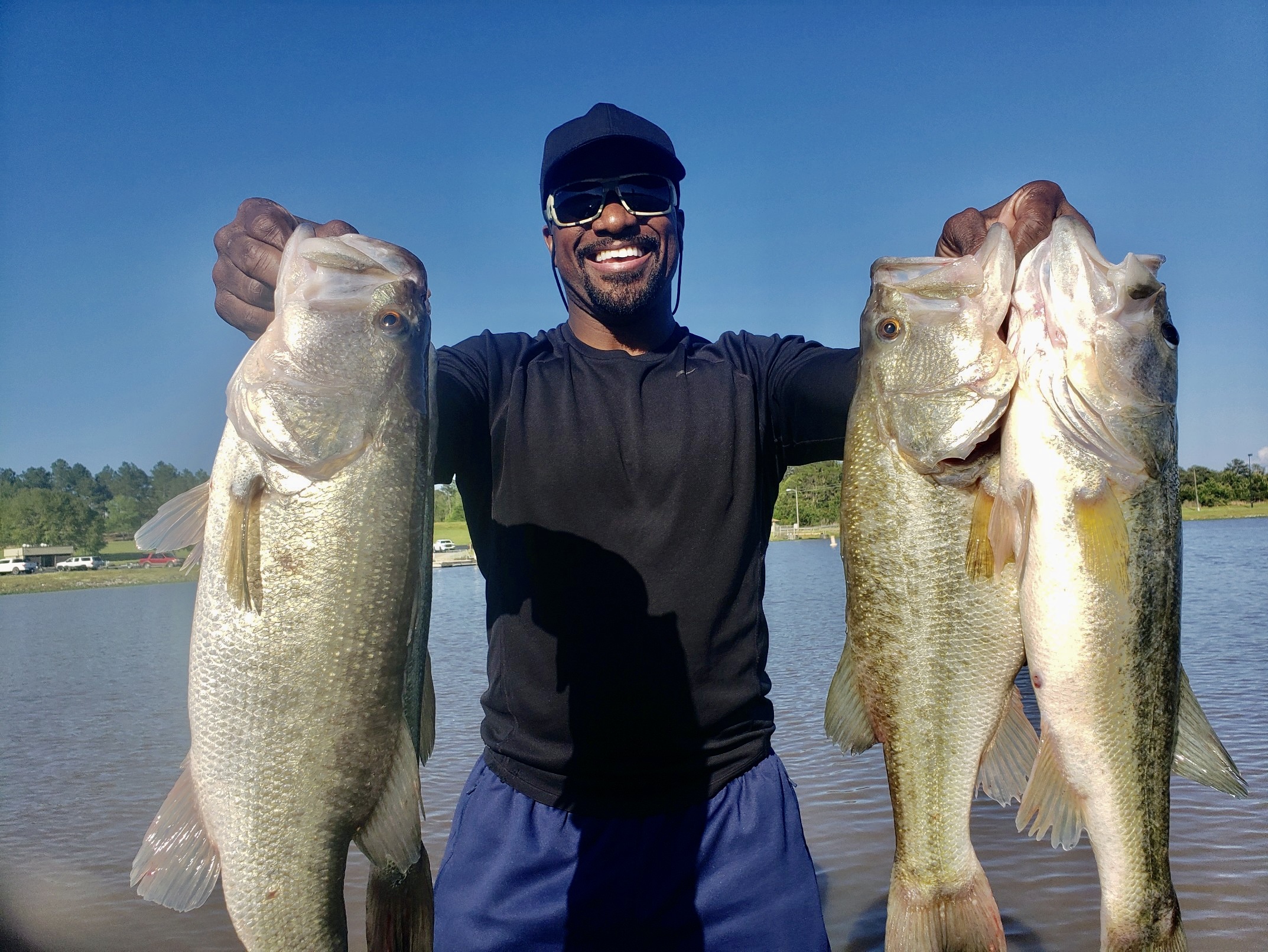 Lake Eufaula Fishing Guides, Bass / Crappie / Bream Fishing Guides