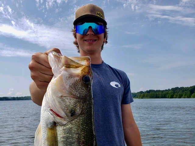 Lake Eufaula Fishing Report May 15, 2022 - Eufaula Lake Guides