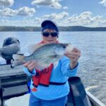 Lake Eufaula Crappie fishing