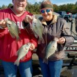 Lake Eufaula Crappie Fishing