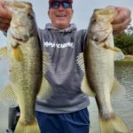 Lake Eufaula Bass fishing