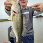 Lake Eufaula Bass fishing