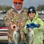 Lake Eufaula Crappie fishing